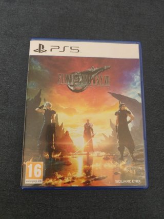 Final Fantasy VII Rebirth (PS5)