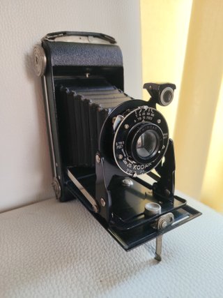 Kodak Six-20 Junior (1935) Funcional.