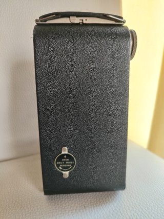 Kodak Six-20 Junior (1935) Funcional.