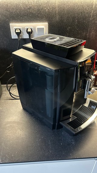 Cafetera Jura WE6 Automática