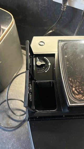 Cafetera Jura WE6 Automática