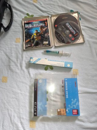 PS3 Dead Rising 2
