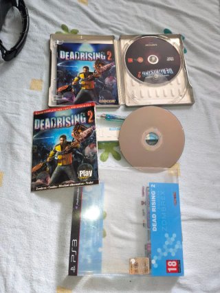 PS3 Dead Rising 2