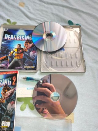 PS3 Dead Rising 2