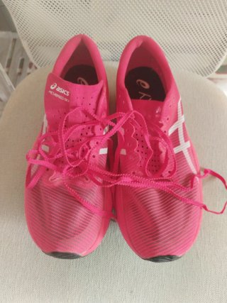 Zapatillas Asics Metaspeed Sky Carbono