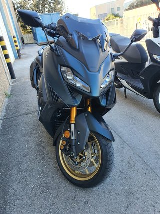 Yamaha TMAX 560 Tech Max ALARMA GPS ATLANTIS