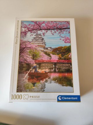 Puzzle 1000 piezas