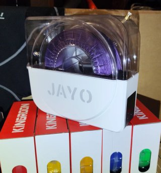 Caja de secado de filamento 3D JAYO