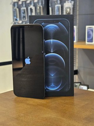 IPHONE 12 PRO MAX 512GB AZUL BATERIA 100%