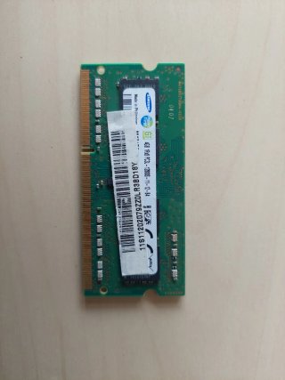 Samsung 4GB DDR3L RAM M471B5173QH0-YK0