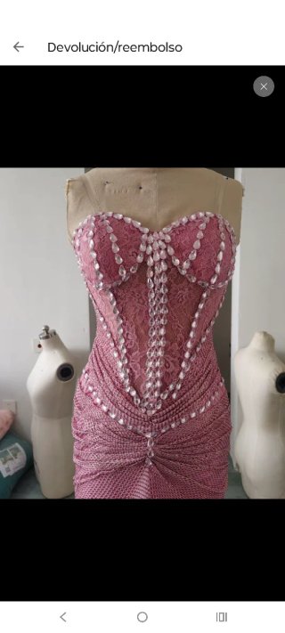 Vestido de fiesta Nuevo