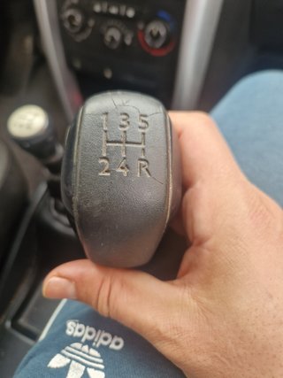 Pomo de cambio para Peugeot y Citroën