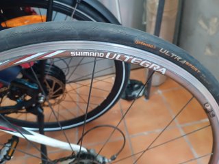 Bicicleta de carretera Specialized TARMAC Talla S