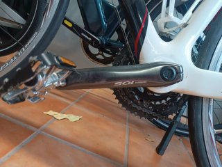 Bicicleta de carretera Specialized TARMAC Talla S