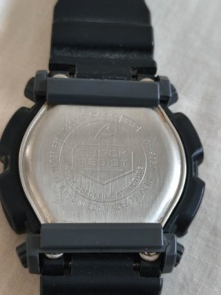 Casio G-Shock Water Resist 200M