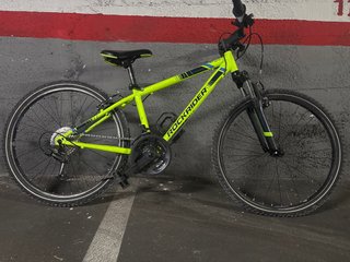 Bicicleta de Montaña Rockrider ST500
