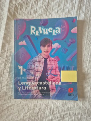 Lengua Castellana y Literatura 1, Bachillerato,...
