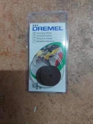 Dremel 541 Disco de Corte