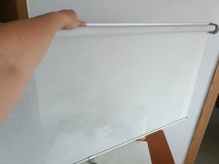 Estor Ikea SKOGSKLÖVER 140x195 cm