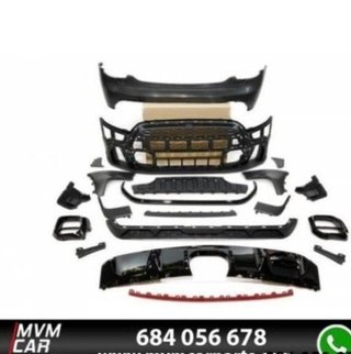 Kit De Carrocería Mini Cooper F56 2021+