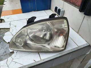 Faro Delantero Izquierdo Kia Carens
