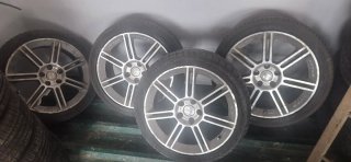 4 Llantas BBS Sport aP 18 pulgadas