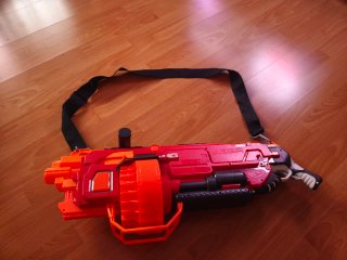 Pack 2 Lanzadores Nerf Fortnite