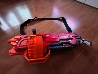 Pack 2 Lanzadores Nerf Fortnite