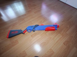 Pack 2 Lanzadores Nerf Fortnite