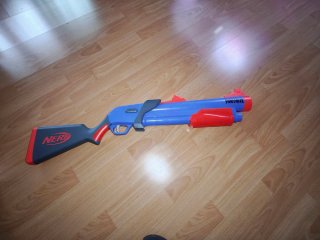 Pack 2 Lanzadores Nerf Fortnite