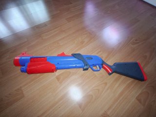 Pack 2 Lanzadores Nerf Fortnite
