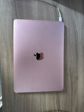 MacBook Apple Color Oro Rosa