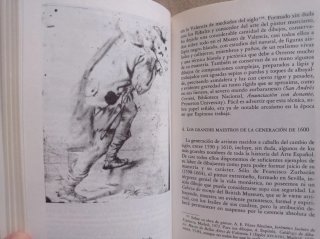 Historia del dibujo en España: de la Edad Media...