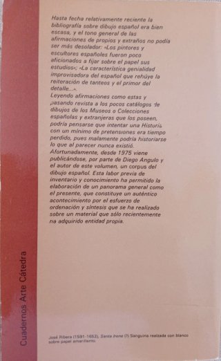 Historia del dibujo en España: de la Edad Media...
