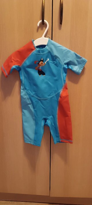 Neopreno para niño talla 2-3