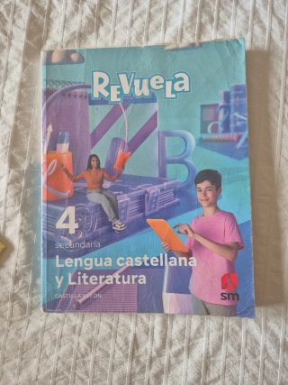Lengua Castellana y Literatura, 4 Secundaria, C...