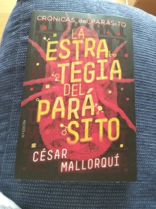 Crónicas del parasito