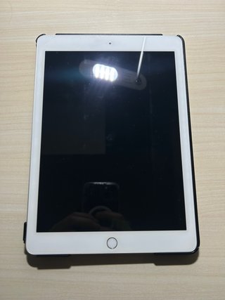 iPad Apple Blanco