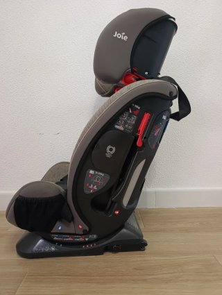 Silla de Coche Joie 0-36kg con Isofix