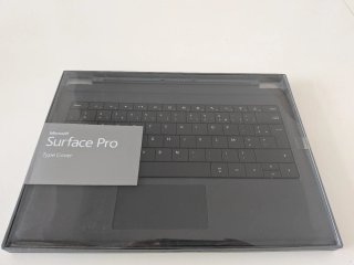 Custodia per tastiera Microsoft Surface Pro AZERTY