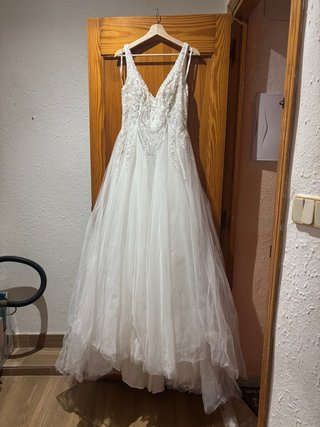 Vestido de Novia Talla M a Estrenar
