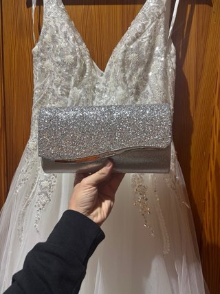 Vestido de Novia Talla M a Estrenar