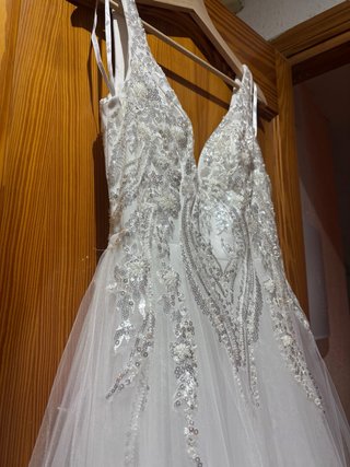 Vestido de Novia Talla M a Estrenar