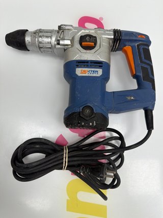 Martillo Electrico Dexter 1500W