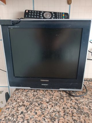 TV Toshiba