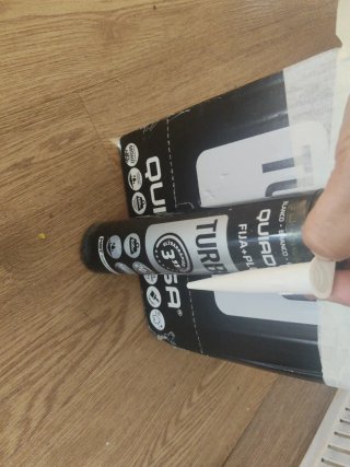 Turbo Blanco 35A
