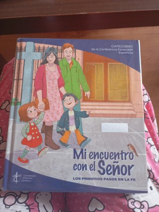 Catecismo de primer año de catequesis