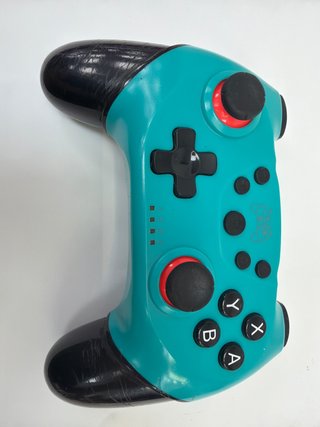 Mando Nintendo Switch Compatible