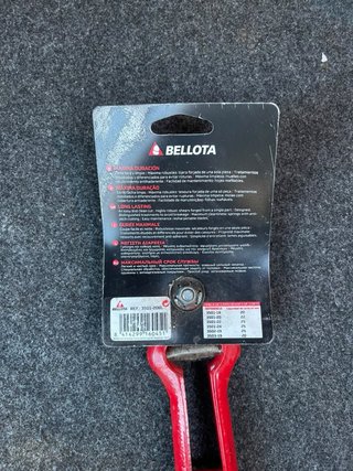 Forbici da potatura Bellota Pro Line 20/25 mm nuove