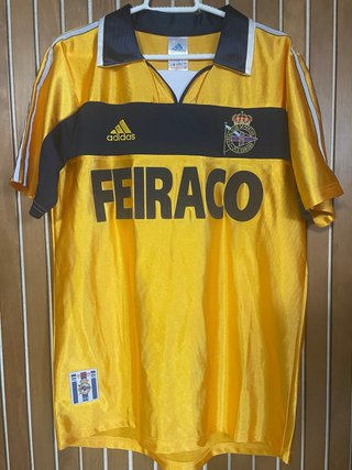 Camiseta Deportivo de La Coruña Adidas